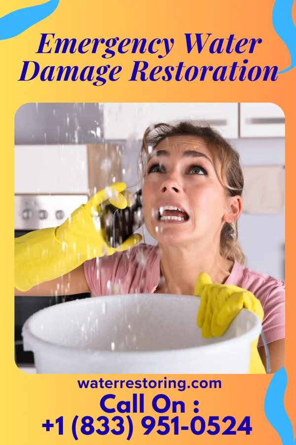 Emergency Water Damage Restoration in North Fairfield, OH